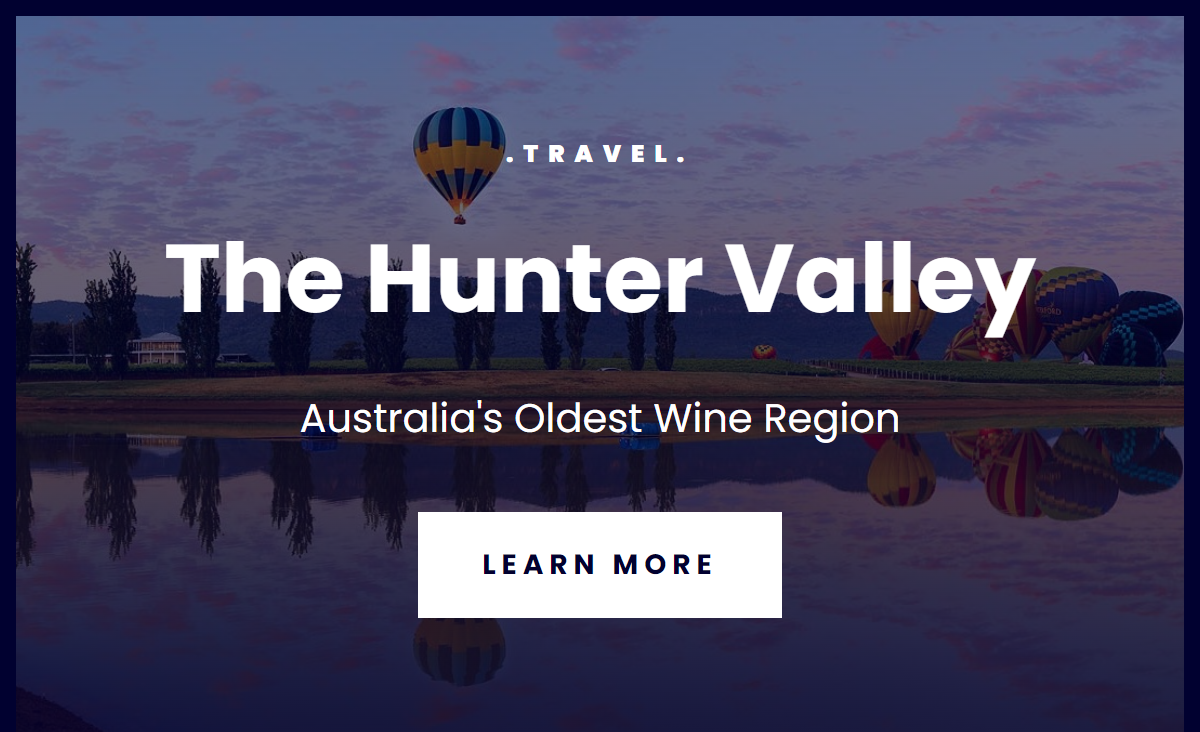 The Hunter Valley Project Preview